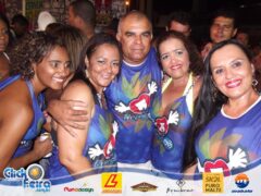Bloco Abraçaê